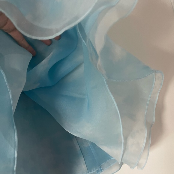 Selkie Head in the Clouds Mini Dress - Picture 5 of 9